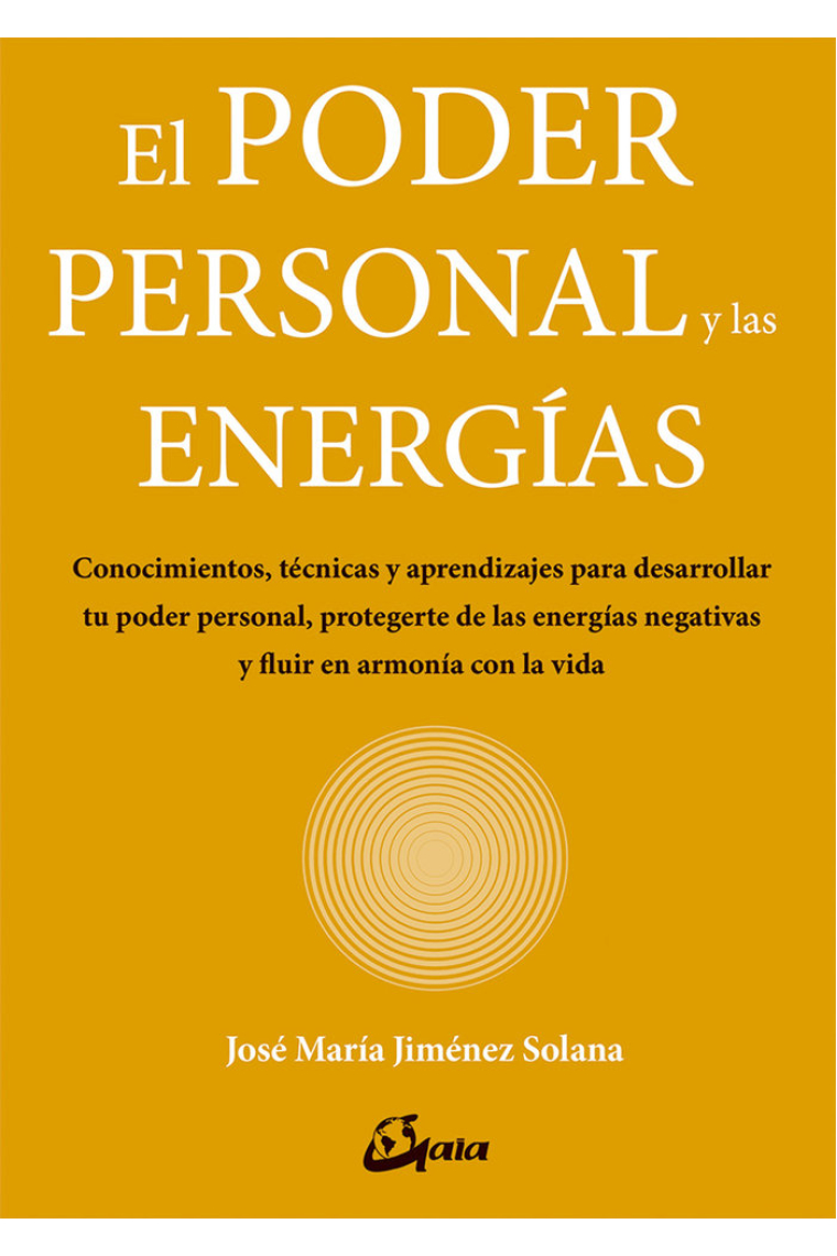 El poder personal y las energías