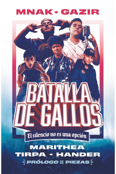 Batalla de gallos