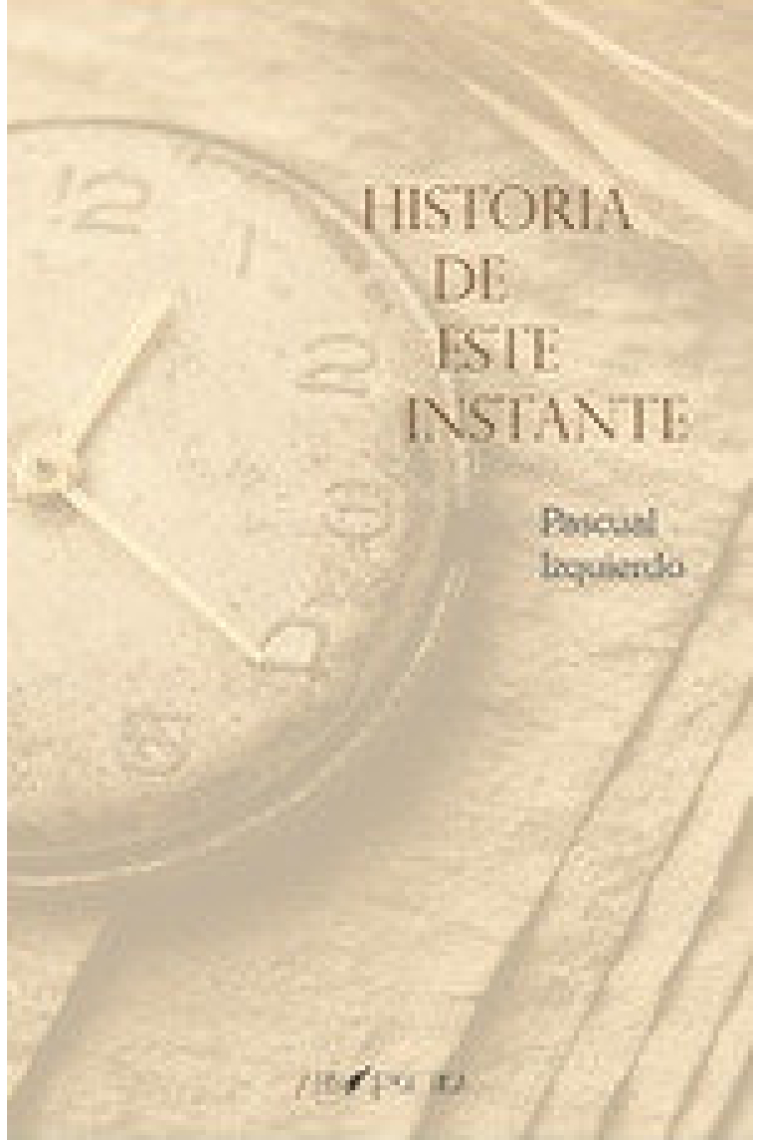 Historia de este instante