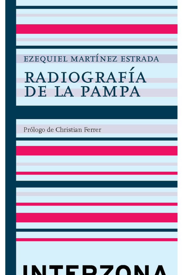 RADIOGRAFíA DE LA PAMPA