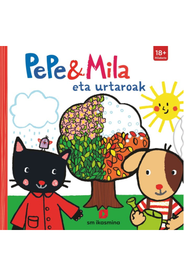 Pepe y Mila eta urtaroak