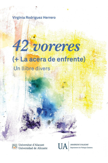 42 voreres ( la acera de enfrente)