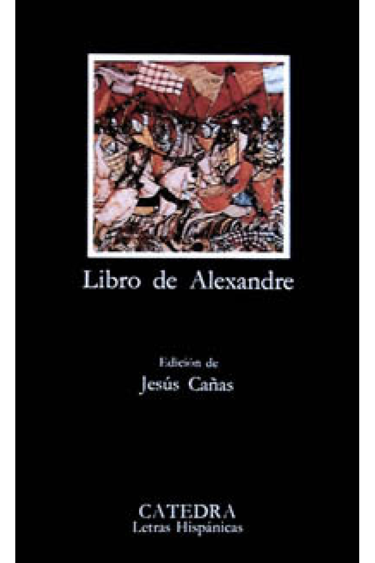 Libro de Alexandre