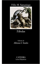 Fábulas (Edición de Alfonso I. Sotelo)