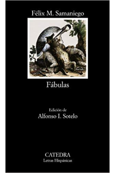 Fábulas (Edición de Alfonso I. Sotelo)