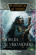 La espada de la verdad nº 19/22 La bruja del Viejo Mundo