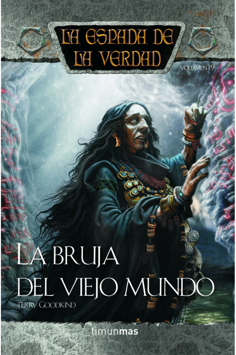 La espada de la verdad nº 19/22 La bruja del Viejo Mundo