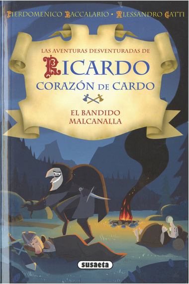 El bandido Malcanalla