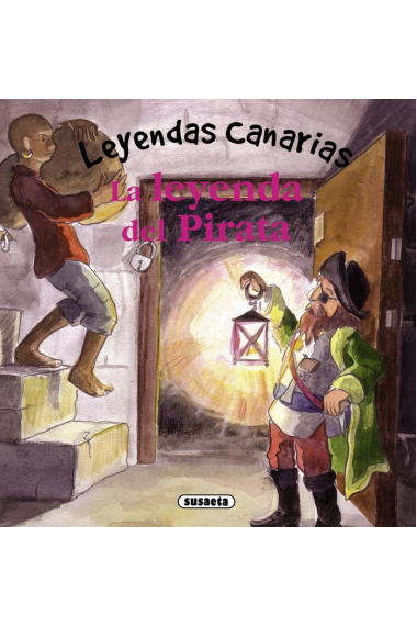 La leyenda del pirata