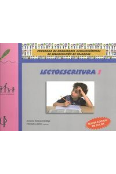 LECTOESCRITURA 1 AD Nº58 2ªED