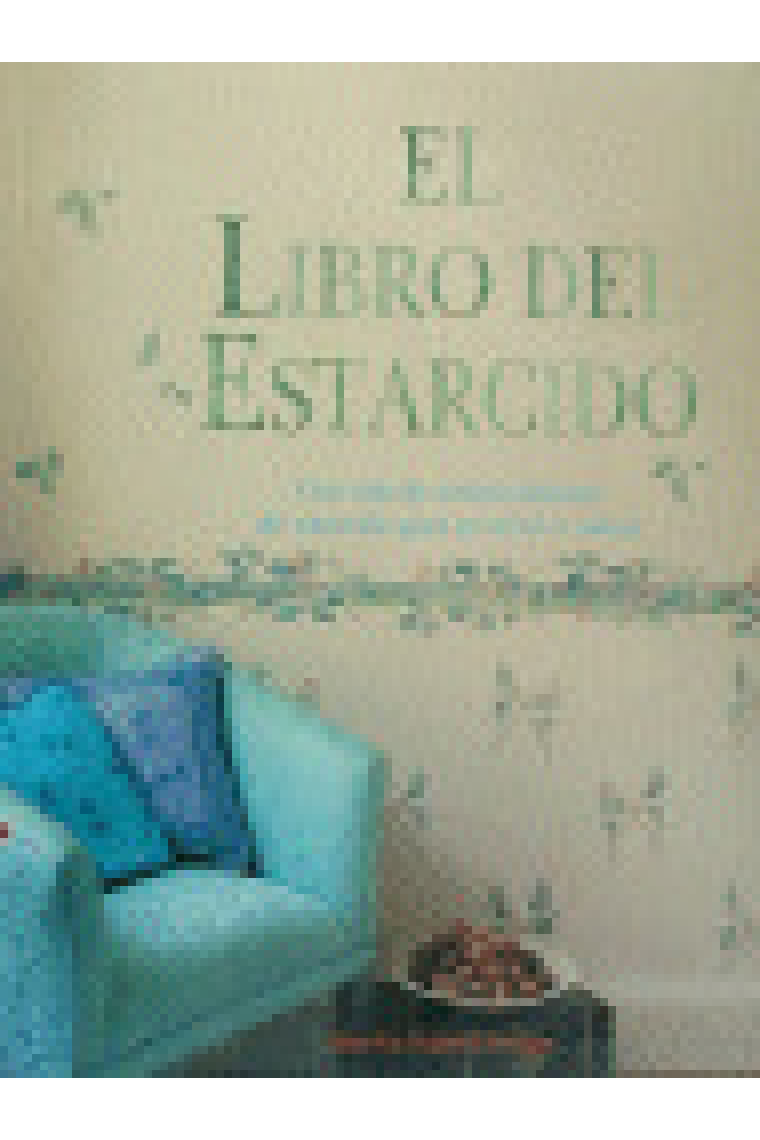 El libro del estarcido