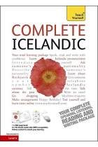 Teach yourself. Icelandic. A complete course for beginners Libro