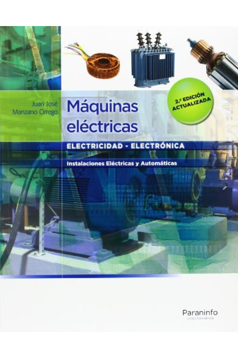 Máquinas eléctricas