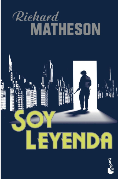 Soy leyenda