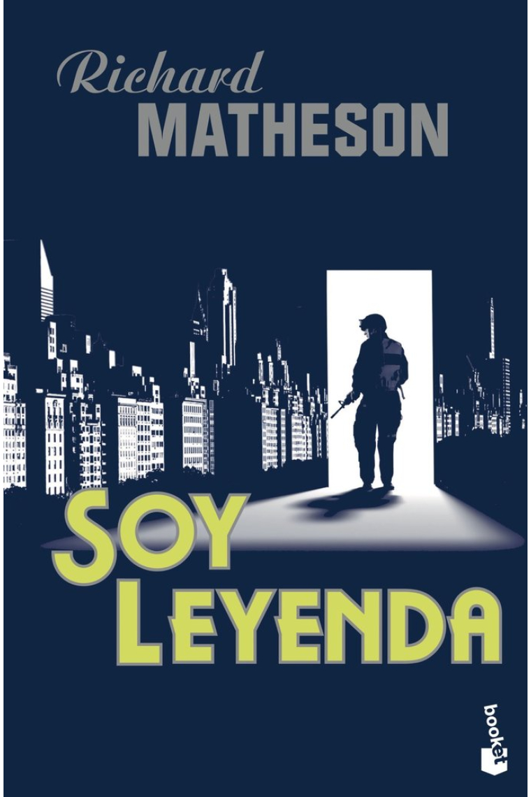 Soy leyenda