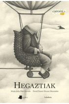 Hegaztiak