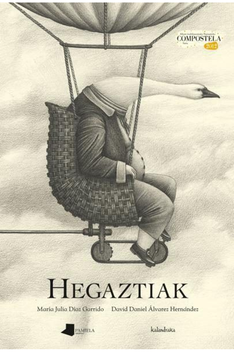 Hegaztiak