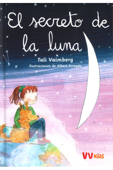 EL SECRETO DE LA LUNA (VVKIDS)