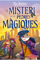 EL MISTERI DE LES PEDRES MAGIQUES