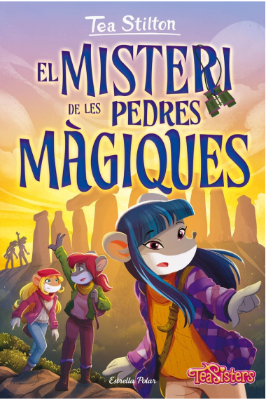 EL MISTERI DE LES PEDRES MAGIQUES