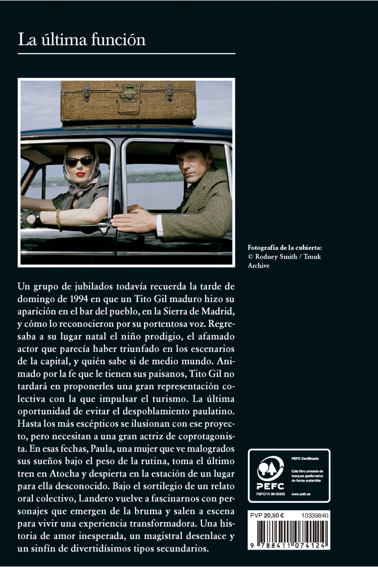 La última función
