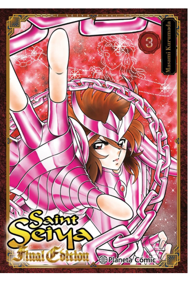 Saint Seiya. Los caballeros del Zodíaco (Final Edition)