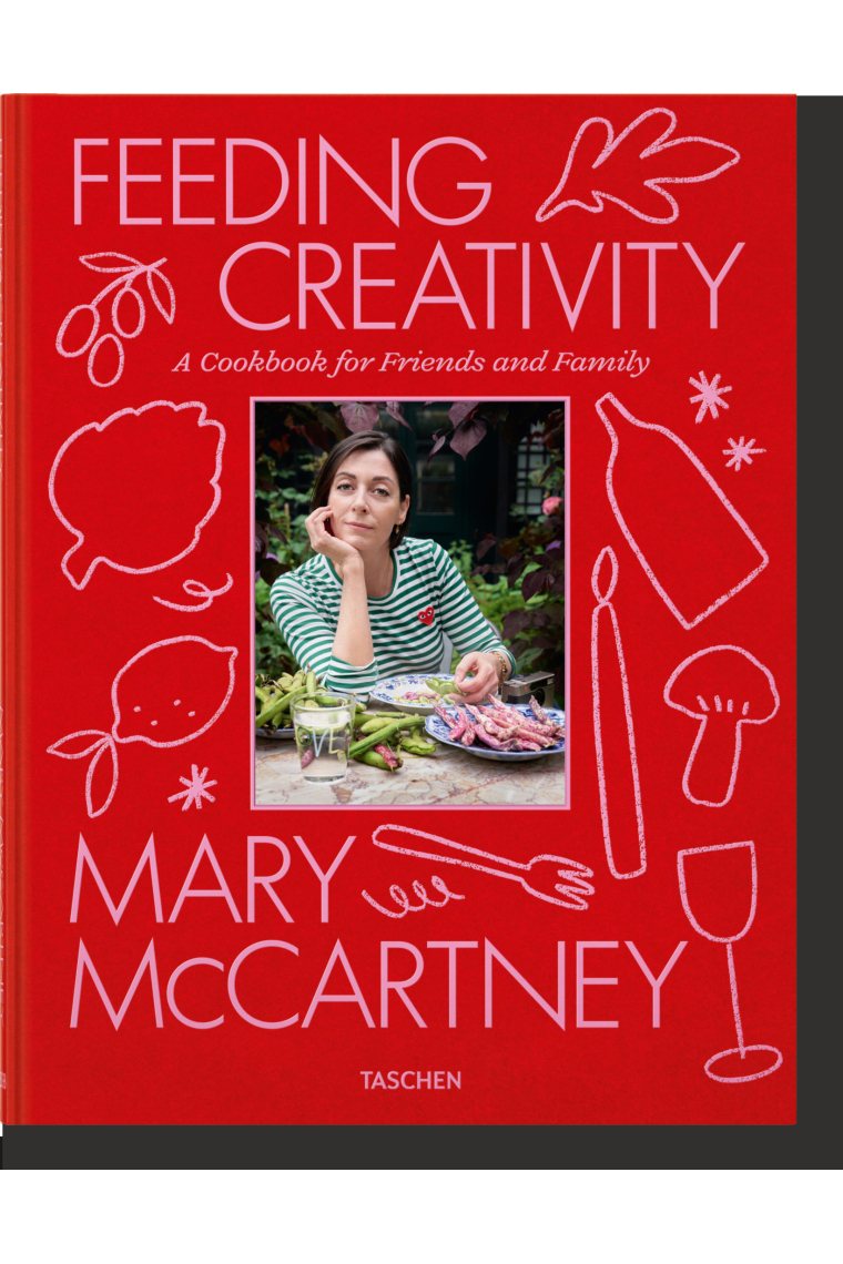 Mary McCartney. Feeding Creativity