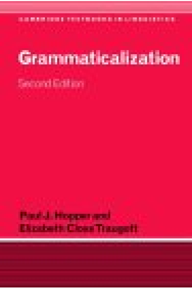 Grammaticalization