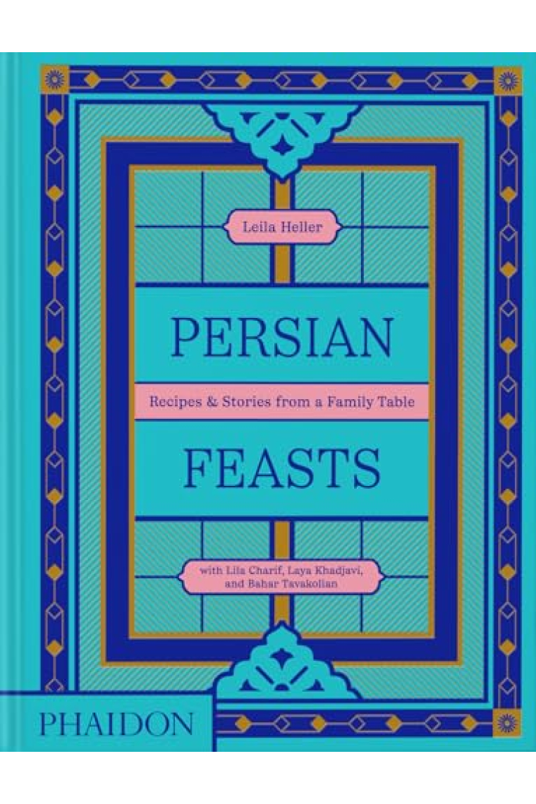 Persian feasts