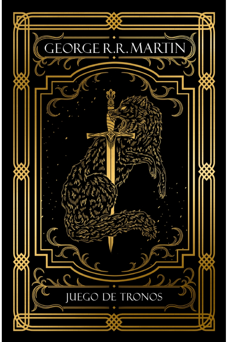 Juego de tronos edición ilustrada