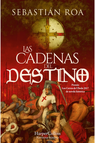 Las cadenas del destino. Trilogía Almohade 3