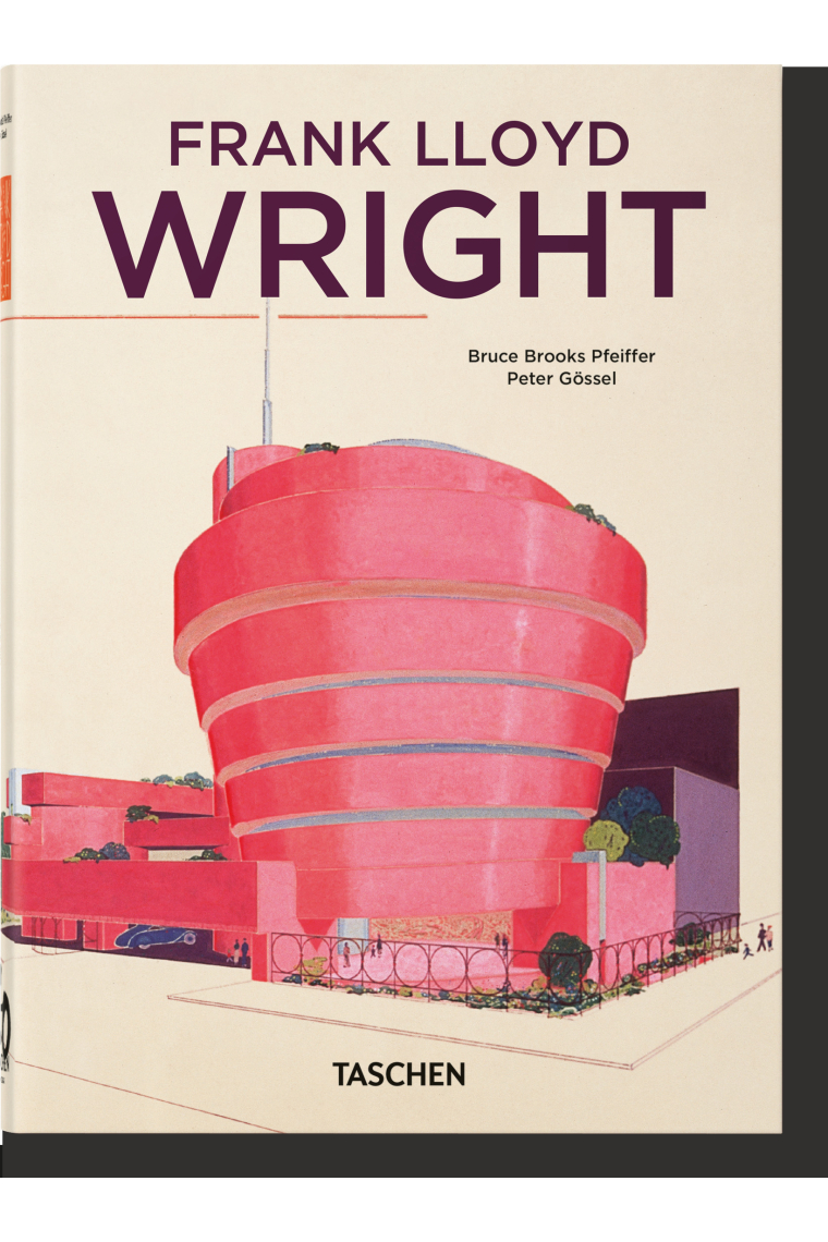 Frank Lloyd Wright. 40th Ed.