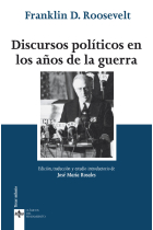 Discursos políticos en los años de la guerra