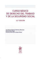 CURSO DE SEGURIDAD SOCIAL 16ª EDICION