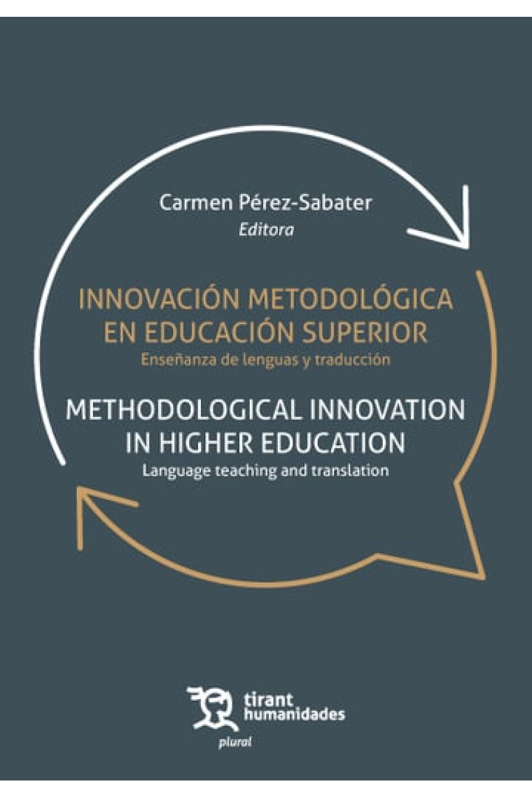 Innovación metodológica en educacion superior enseñanza de lenguas y traducción