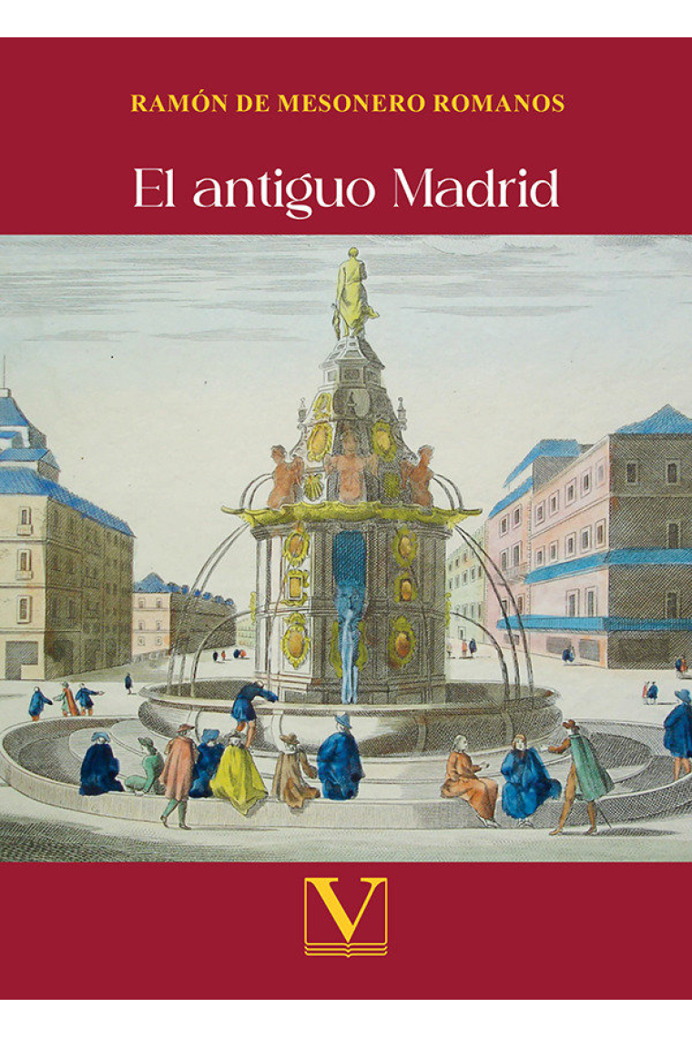 EL ANTIGUO MADRID