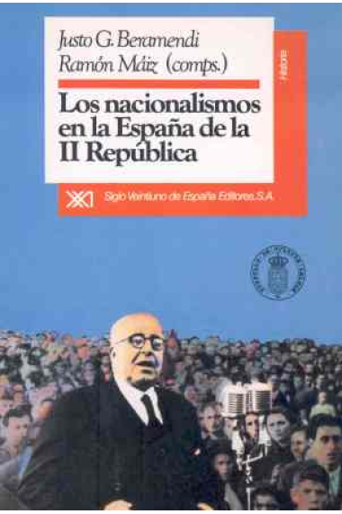 Los nacionalismos en la España de la II república