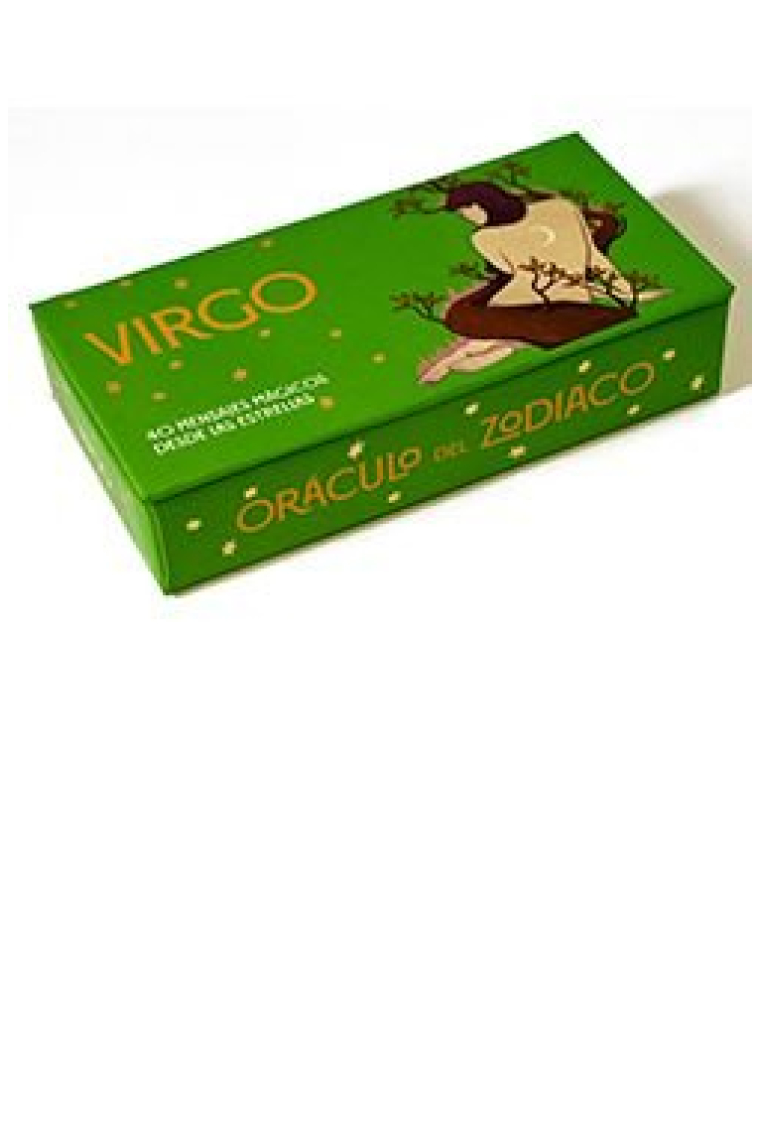 Virgo. Oráculo del Zodiaco