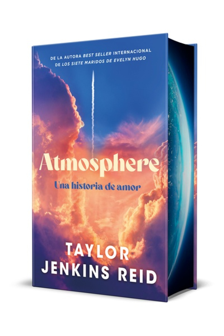 ATMOSPEHERE (cantos tintados)