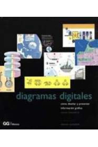 Diagramas digitales. cómo diseñar y presentar información gráfica