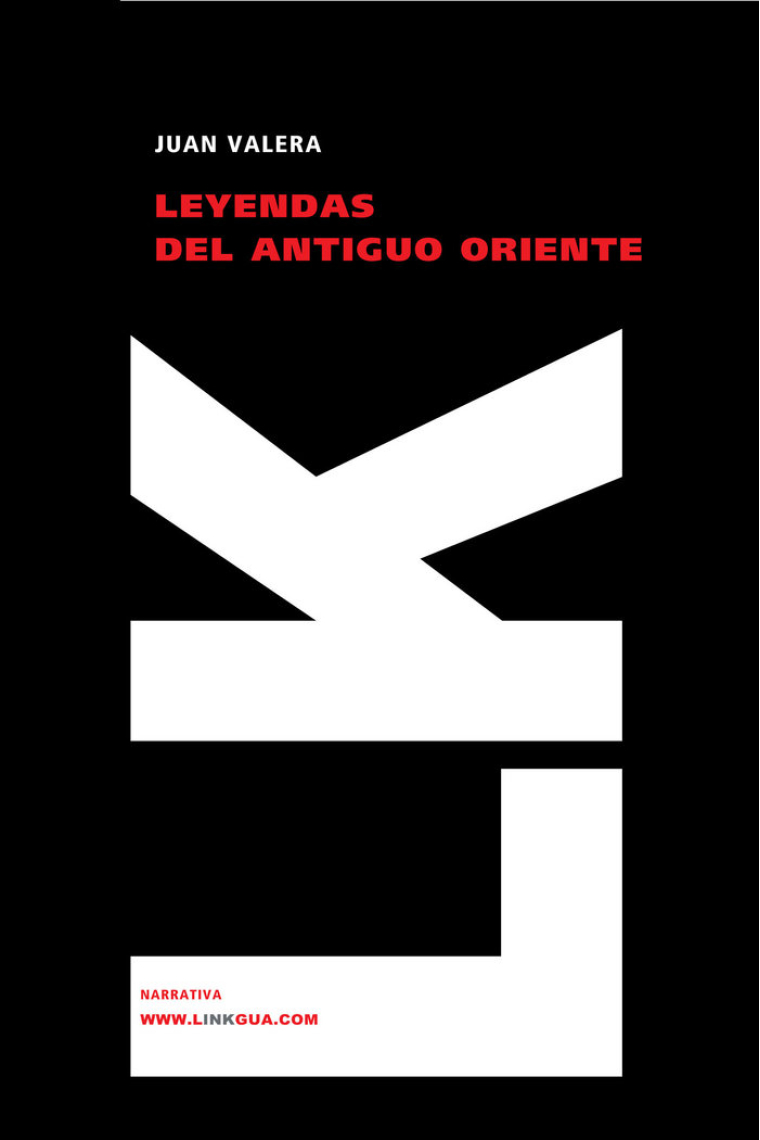 LEYENDAS DEL ANTIGUO ORIENTE