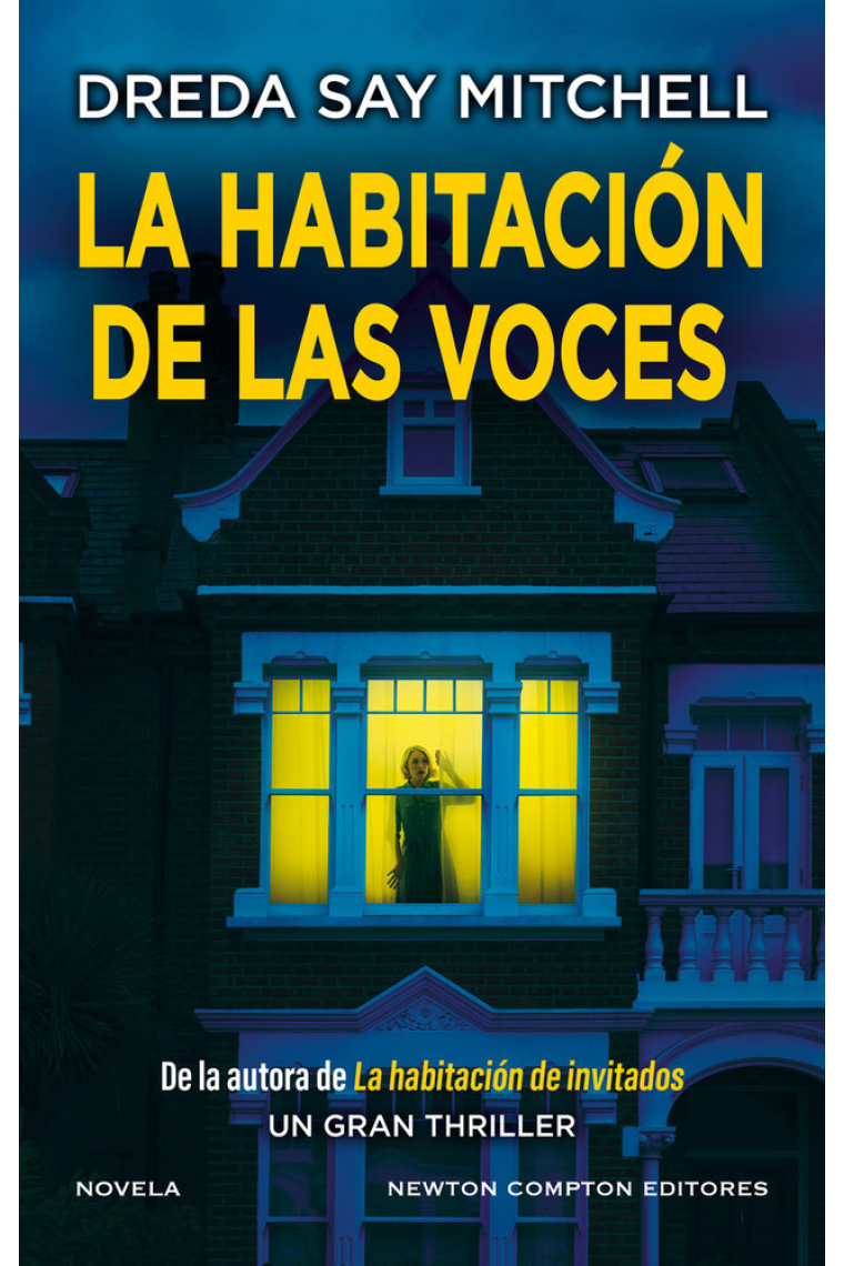 La habitación de las voces