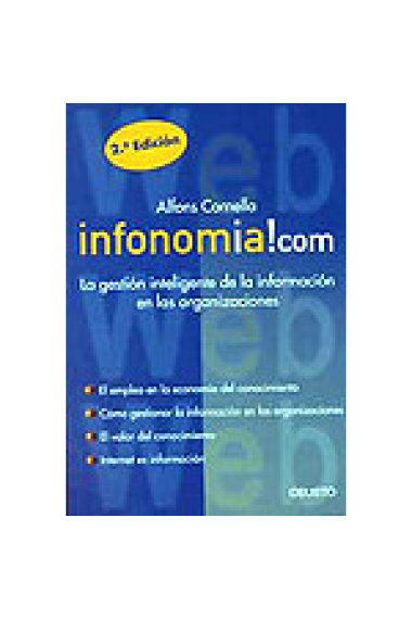 Infonomía.com. La gestión inteligente de la información en las organizaciones