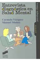 Entrevista diagnóstica en salud mental