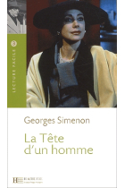 La tête d'un homme (Lectura fàcil)