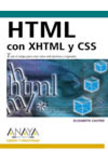 HTML: con XHTML y CSS