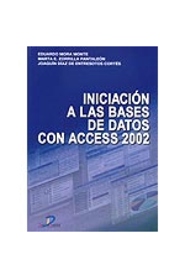 Iniciación a las bases de datos con Acces 2002