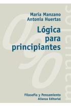 Lógica para principiantes (incluye CD-Rom)