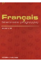 Français. Grammaire progresssive perfectionnement (Con Cassette)