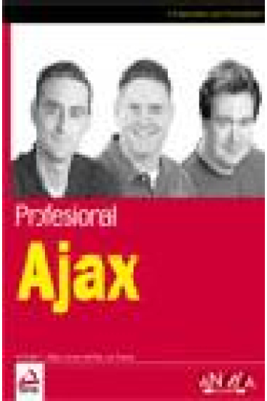 Profesional AJAX